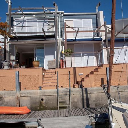 Waterfront 47 Spinniker Knysna Exterior foto